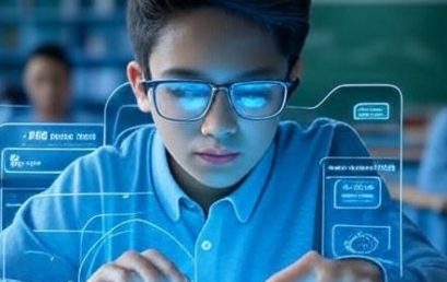 Unlocking Tech Skills Potential: AI assistance boosts completion rates by 2x and grades by 15%
