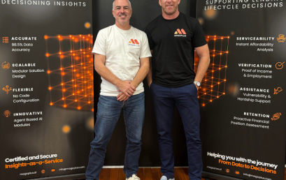 MOGOPLUS readies for A.I. push with Google Cloud Partnership and key Fintech industry hire