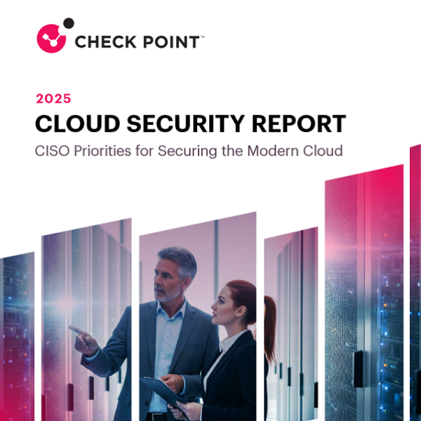 Dangerous blind spots costing enterprises time, trust, and agility, exposed in Check Point’s 2025 Cloud Security Report Dangerous blind spots costing enterprises time, trust, and agility, exposed in Check Point’s 2025 Cloud Security Report
