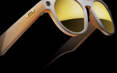 Introducing Oakley Meta glasses – Performance AI glasses