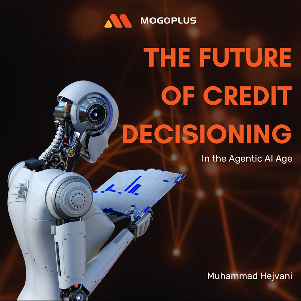 The Future of Credit Decisioning in the Agentic AI Age The Future of Credit Decisioning in the Agentic AI Age
