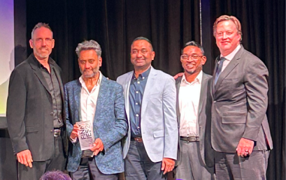 RedOwl wins top AI Innovation Award at the 2025 Finnies