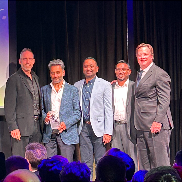RedOwl wins top AI Innovation Award at the 2025 Finnies RedOwl wins top AI Innovation Award at the 2025 Finnies