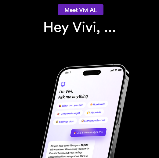 Vivi Money launches Australia’s first conversational AI Money Manager Vivi Money launches Australia’s first conversational AI Money Manager