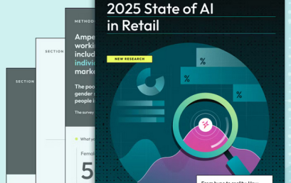 Retailers are all-in on AI – but disconnected data threatens progress