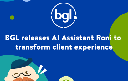 BGL releases AI assistant Roni to transform client experience
