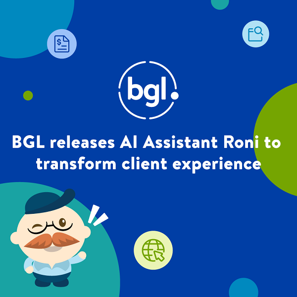 BGL releases AI assistant Roni to transform client experience